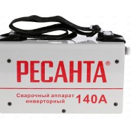 Сварочный инвертор Ресанта САИ-140