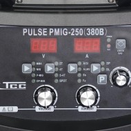 Сварочный полуавтомат ТСС PULSE PMIG-250 (220В)