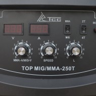 Сварочный полуавтомат ТСС TOP MIG/MMA-250T