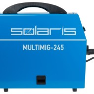 Сварочный полуавтомат Solaris MULTIMIG-245