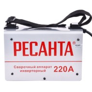Сварочный инвертор Ресанта САИ-220