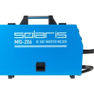Сварочный полуавтомат Solaris MIG-206