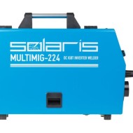 Сварочный полуавтомат Solaris MULTIMIG-224